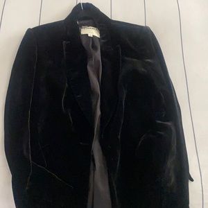 L’Agence Velvet Blazer